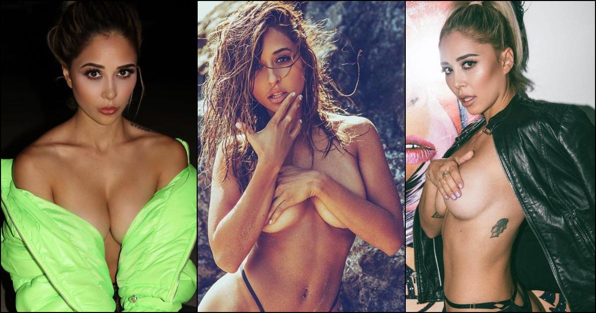 49 Hot Pictures Of Tianna Gregory Which Will Make Your Day | Best Of Comic Books