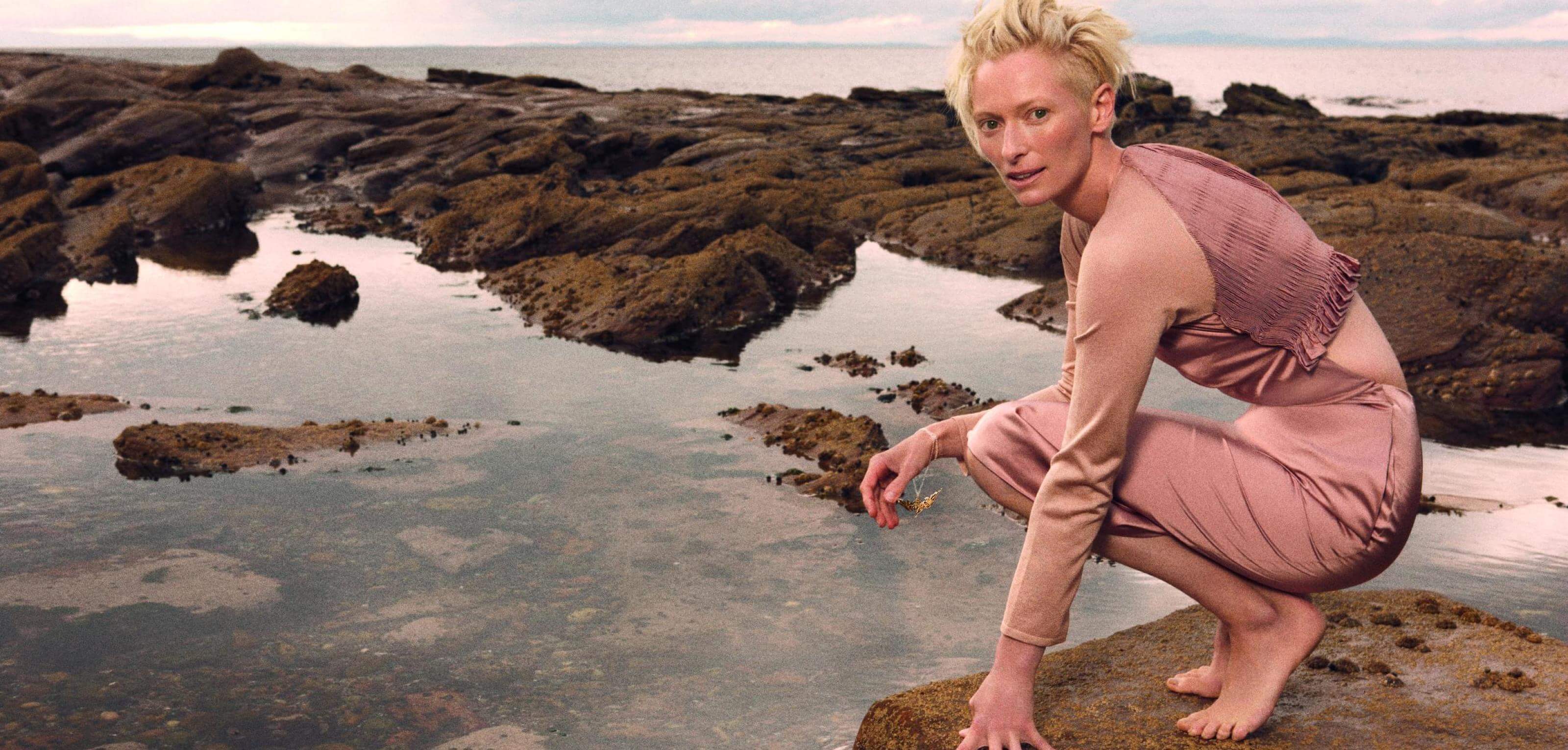 49 Hot Pictures Of Tilda Swinton Are Gift From God To Humans | Best Of Comic Books