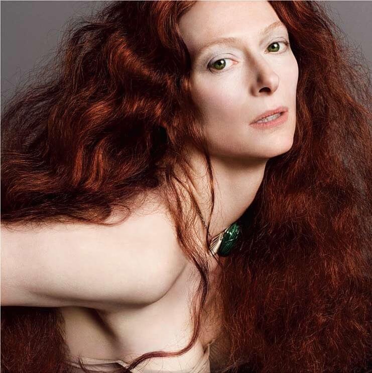 49 Hot Pictures Of Tilda Swinton Are Gift From God To Humans | Best Of Comic Books