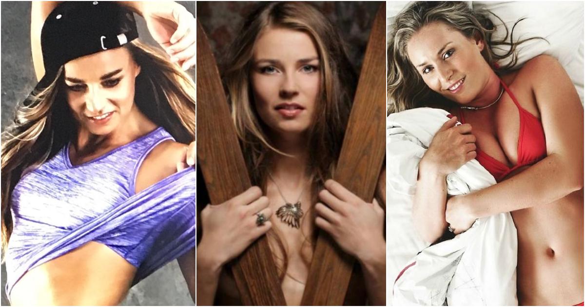 49 Hot Pictures Of Tina Maze Which Are Just Too Damn Cute And Sexy At The Same Time | Best Of Comic Books