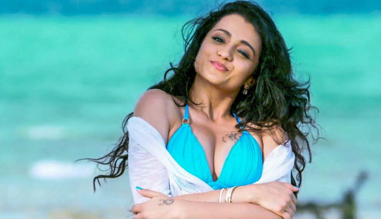 49 Hot Pictures Of Trisha Krishnan Which Will Rock Your World | Best Of Comic Books