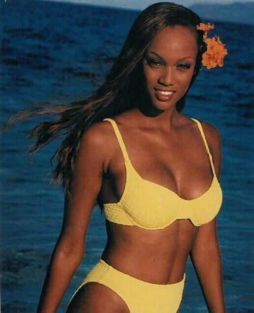 49 Hot Pictures Of Tyra Banks Which Will Make You Crazy About Her | Best Of Comic Books