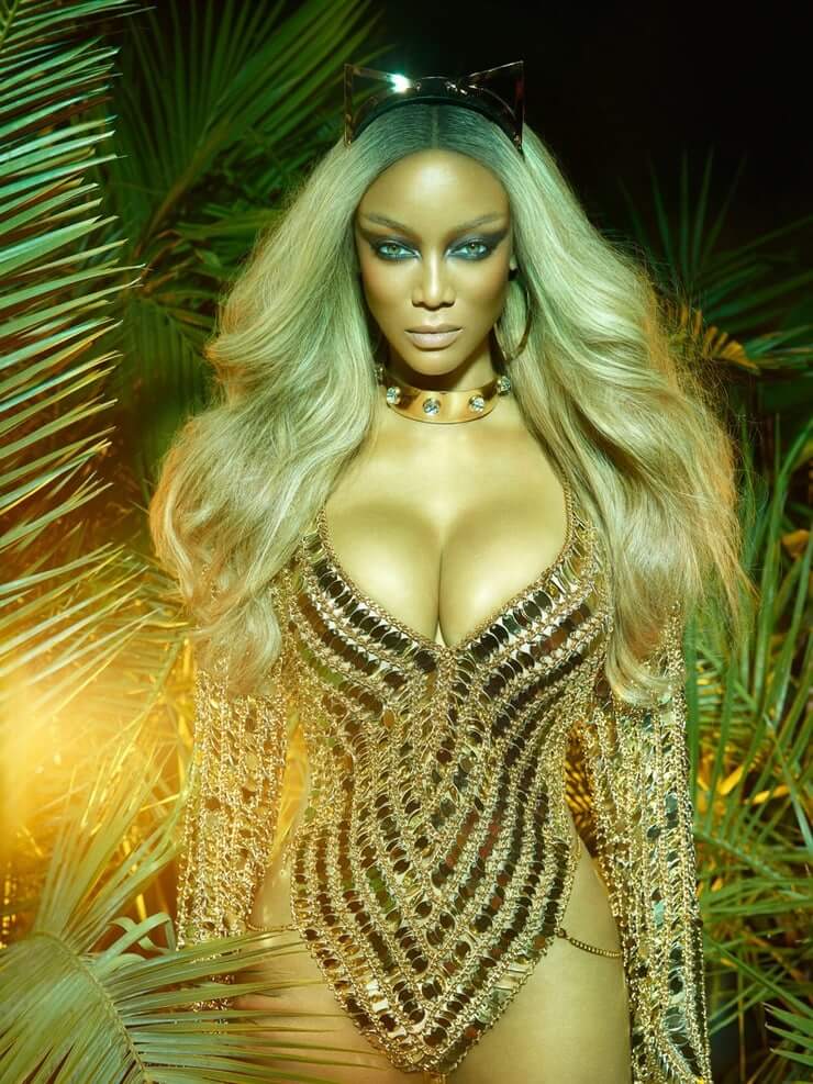 49 Hot Pictures Of Tyra Banks Which Will Make You Crazy About Her | Best Of Comic Books