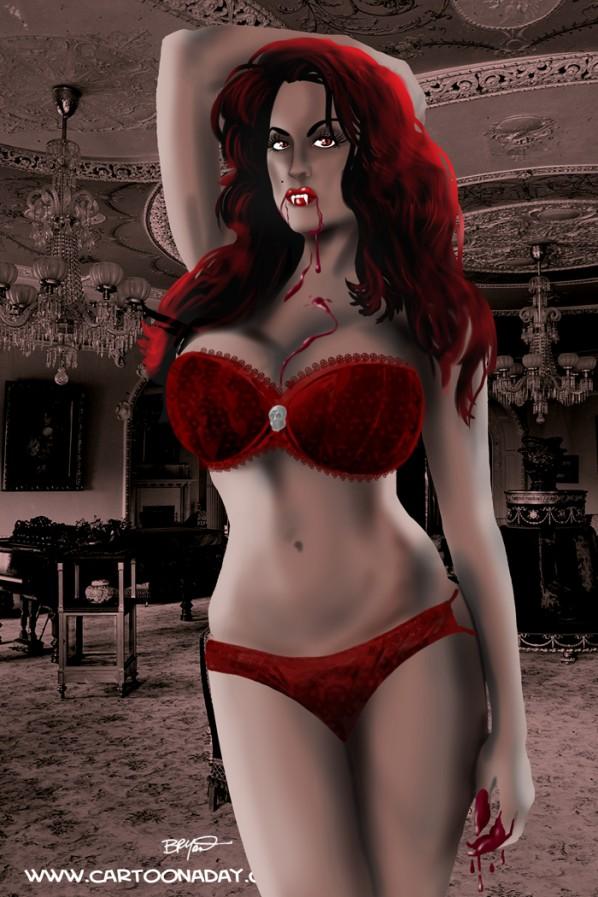 49 Hot Pictures Of Vampire Will Drive You Nuts For Her | Best Of Comic Books