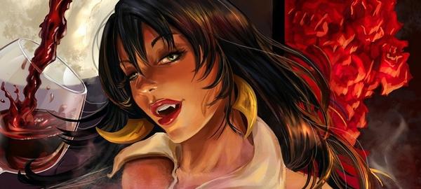 49 Hot Pictures Of Vampire Will Drive You Nuts For Her | Best Of Comic Books