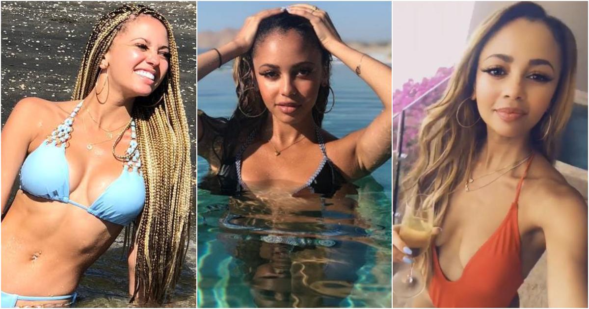 49 Hot Pictures Of Vanessa Morgan Which Will Get You Addicted To Her Sexy Body