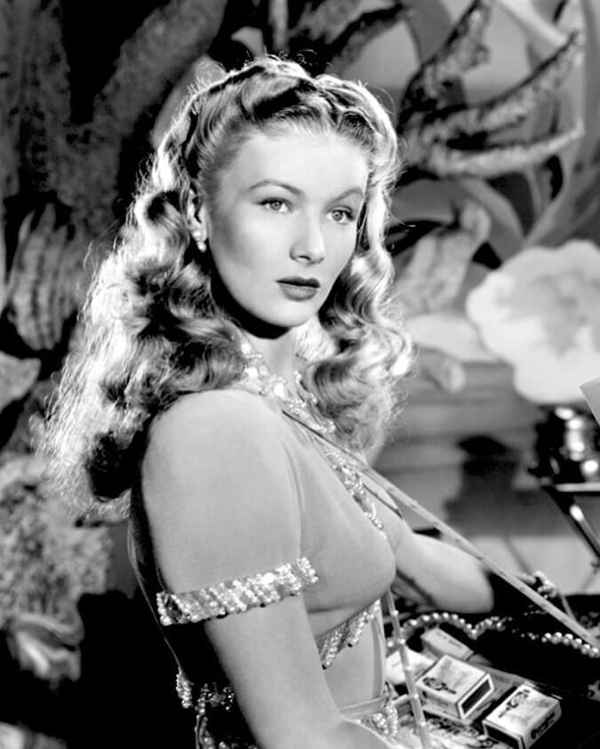 49 Hot Pictures Of Veronica Lake Will Make You Her Biggest Fan | Best Of Comic Books