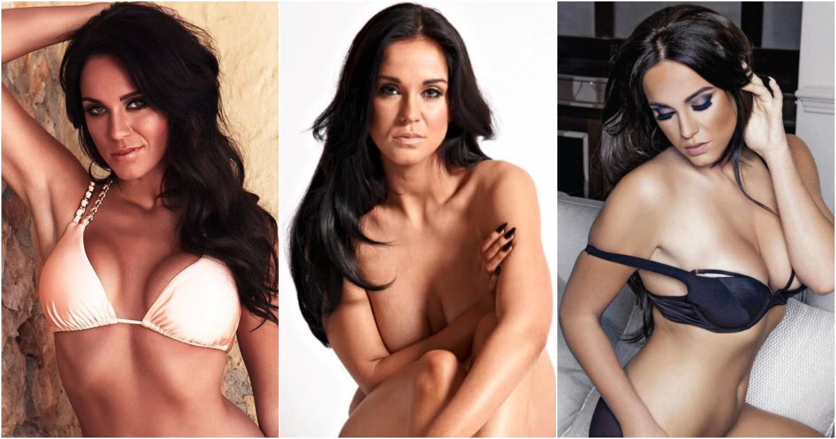 49 Hot Pictures Of Vicky Pattison Which Are Just Too Hot To Handle | Best Of Comic Books