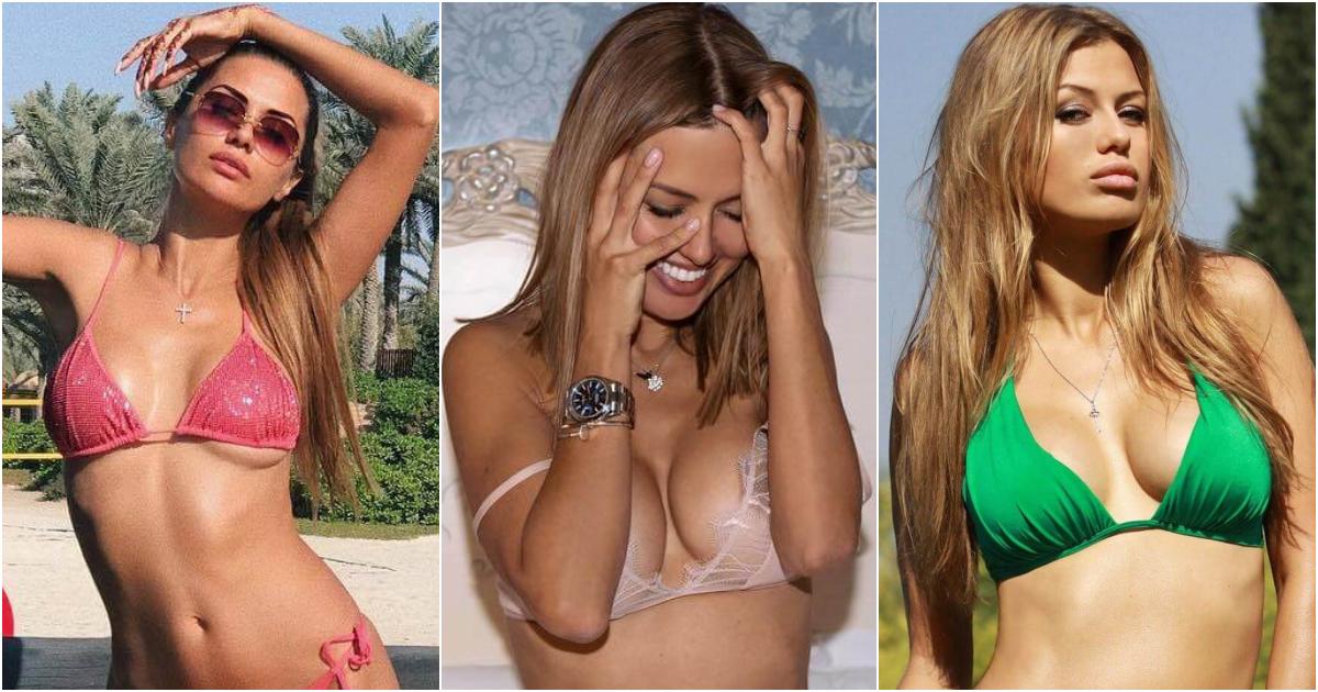 49 Hot Pictures Of Victoria Bonya That Are Simply Gorgeous