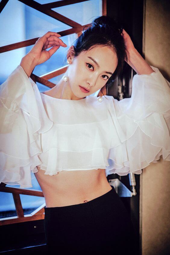 49 Hot Pictures Of Victoria Song Which Will Make You Sweat All Over | Best Of Comic Books