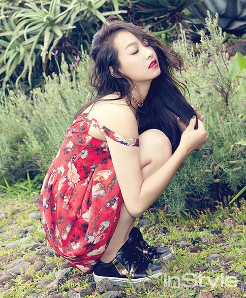 49 Hot Pictures Of Victoria Song Which Will Make You Sweat All Over | Best Of Comic Books