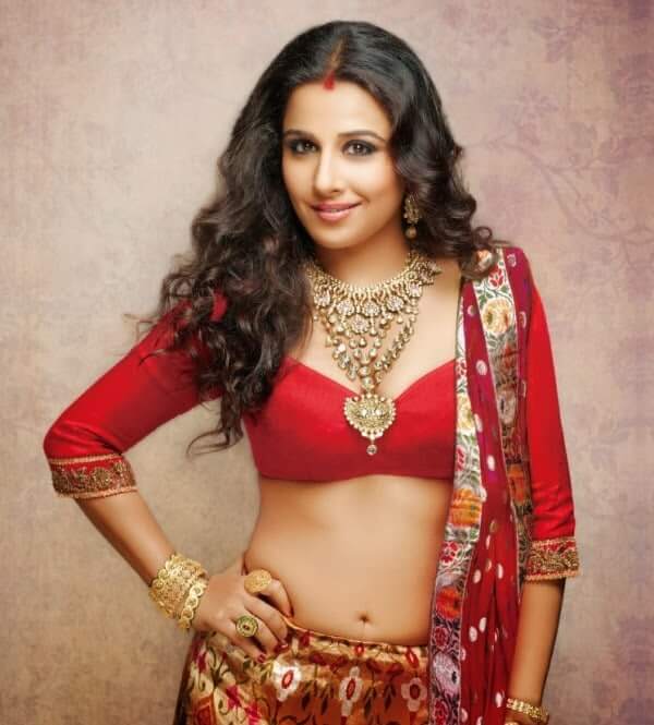 49 Hot Pictures Of Vidya Balan Which Will Make You Fantasize Her | Best Of Comic Books