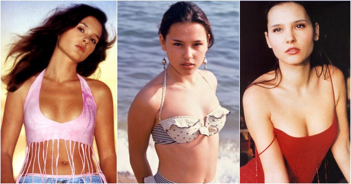 49 Hot Pictures Of Virginie Ledoyen Which Expose Her Sexy Hour-glass Figure | Best Of Comic Books