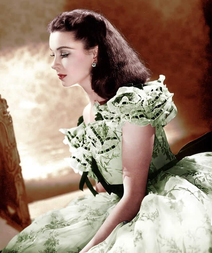 49 Hot Pictures Of Vivien Leigh Expose Her Tantalizing Body | Best Of Comic Books