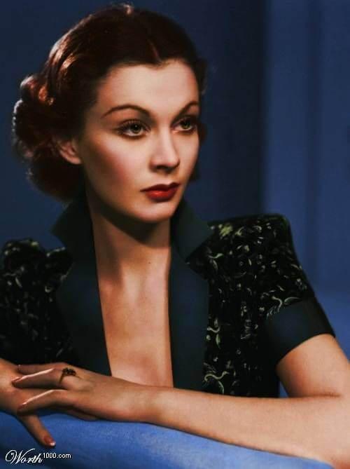 49 Hot Pictures Of Vivien Leigh Expose Her Tantalizing Body | Best Of Comic Books