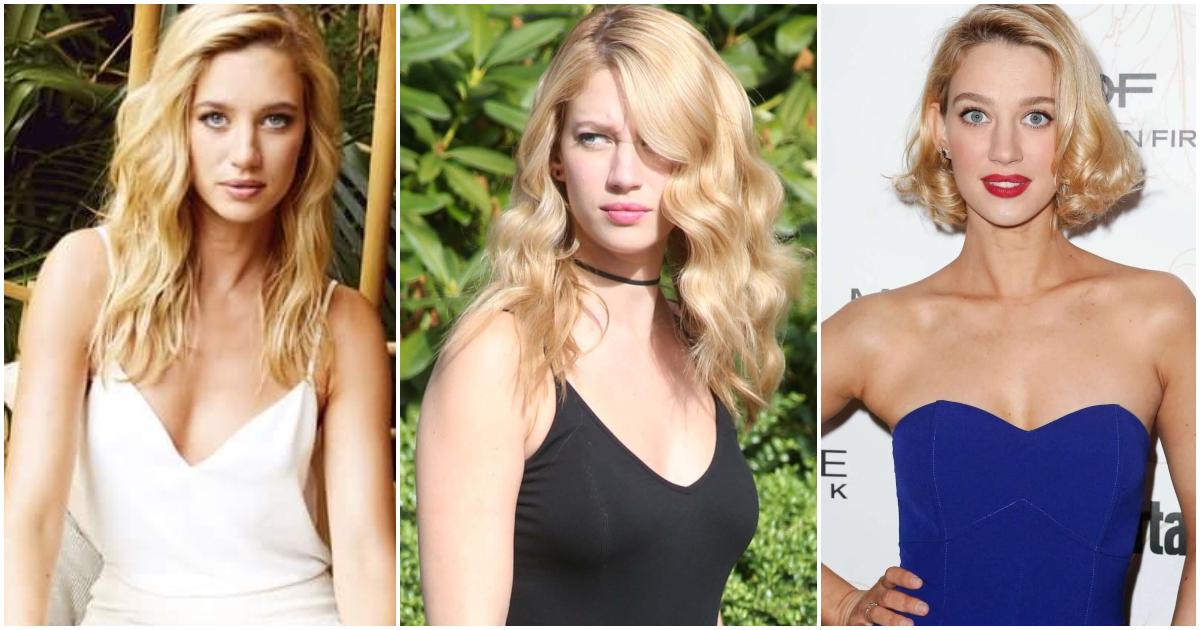 49 Hot Pictures Of Yael Grobglas Which Will Make You Crave For Her | Best Of Comic Books