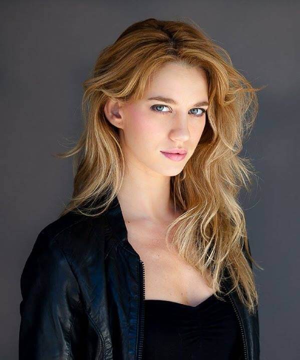 49 Hot Pictures Of Yael Grobglas Which Will Make You Crave For Her | Best Of Comic Books