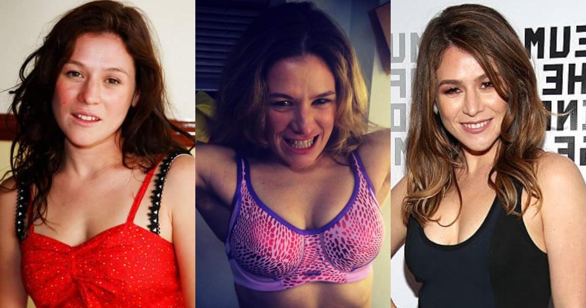 49 Hot Pictures Of Yael Stone Will Leave You Gasping For Her | Best Of Comic Books
