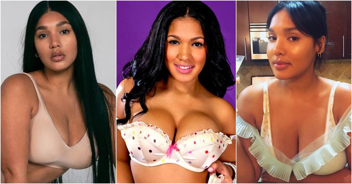 49 Hot Pictures Of Yaris Sanchez Show Off Her Ultra-Sexy Body | Best Of Comic Books