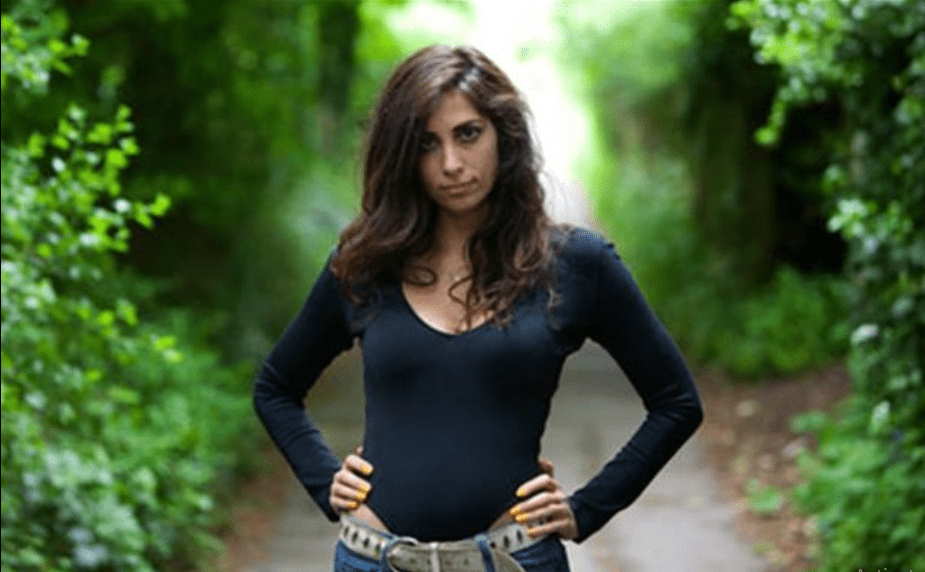 49 Hot Pictures Of Yasmine Hamdan Are Heaven On Earth | Best Of Comic Books