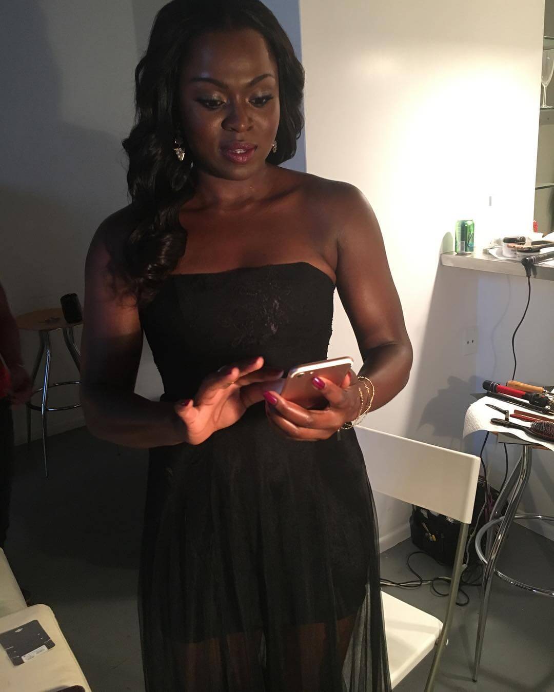 49 Hot Pictures Of Yetide Badaki Which Will Make You Think Dirty Thoughts | Best Of Comic Books