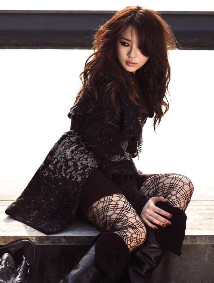 49 Hot Pictures Of Yoon-Eun-Hye Which Will Make You Crave For Her | Best Of Comic Books