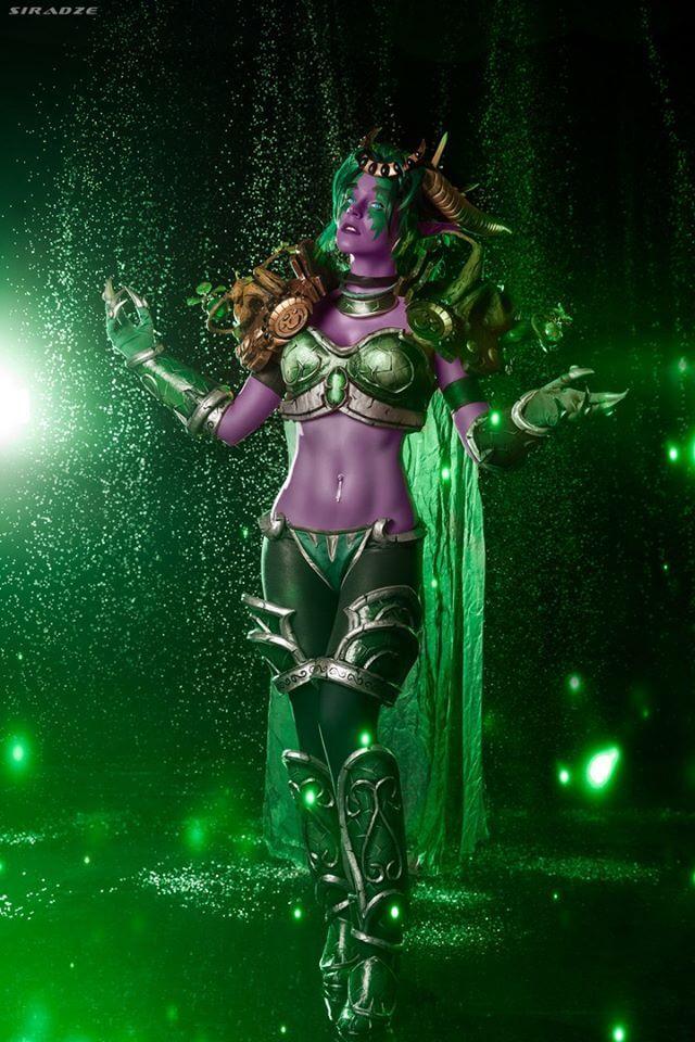 49 Hot Pictures Of Ysera From The World Of Warcraft Which Are Here To Rock Your World | Best Of Comic Books