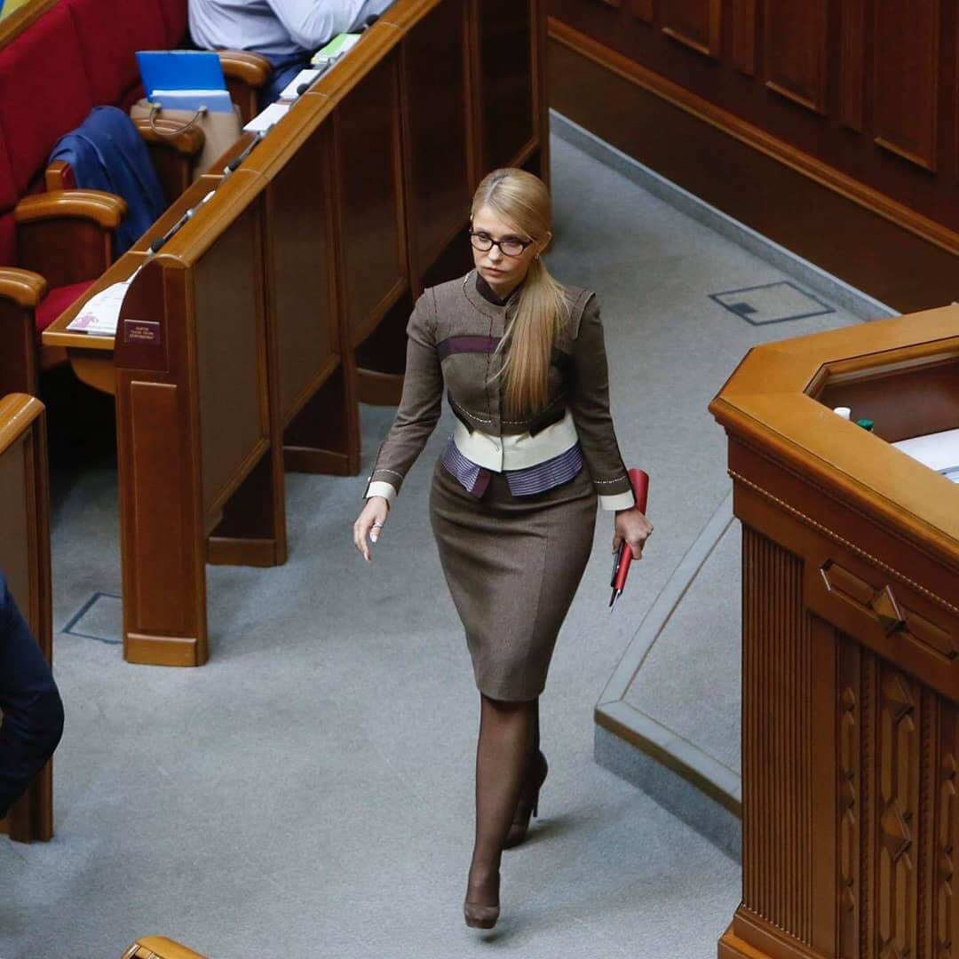49 Hot Pictures Of Yulia Tymoshenko Which Will Make You Sweat All Over | Best Of Comic Books