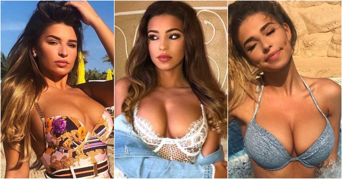 49 Hot Pictures Of Zara Mcdermott Which Will Keep You Up At Nights