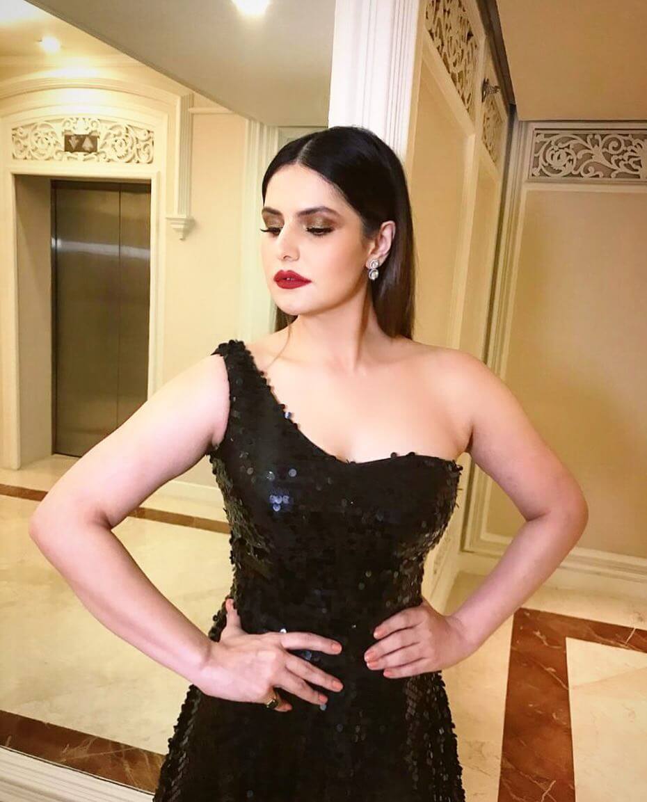 49 Hot Pictures Of Zareen Khan Are Here To Take Your Breath Away | Best Of Comic Books