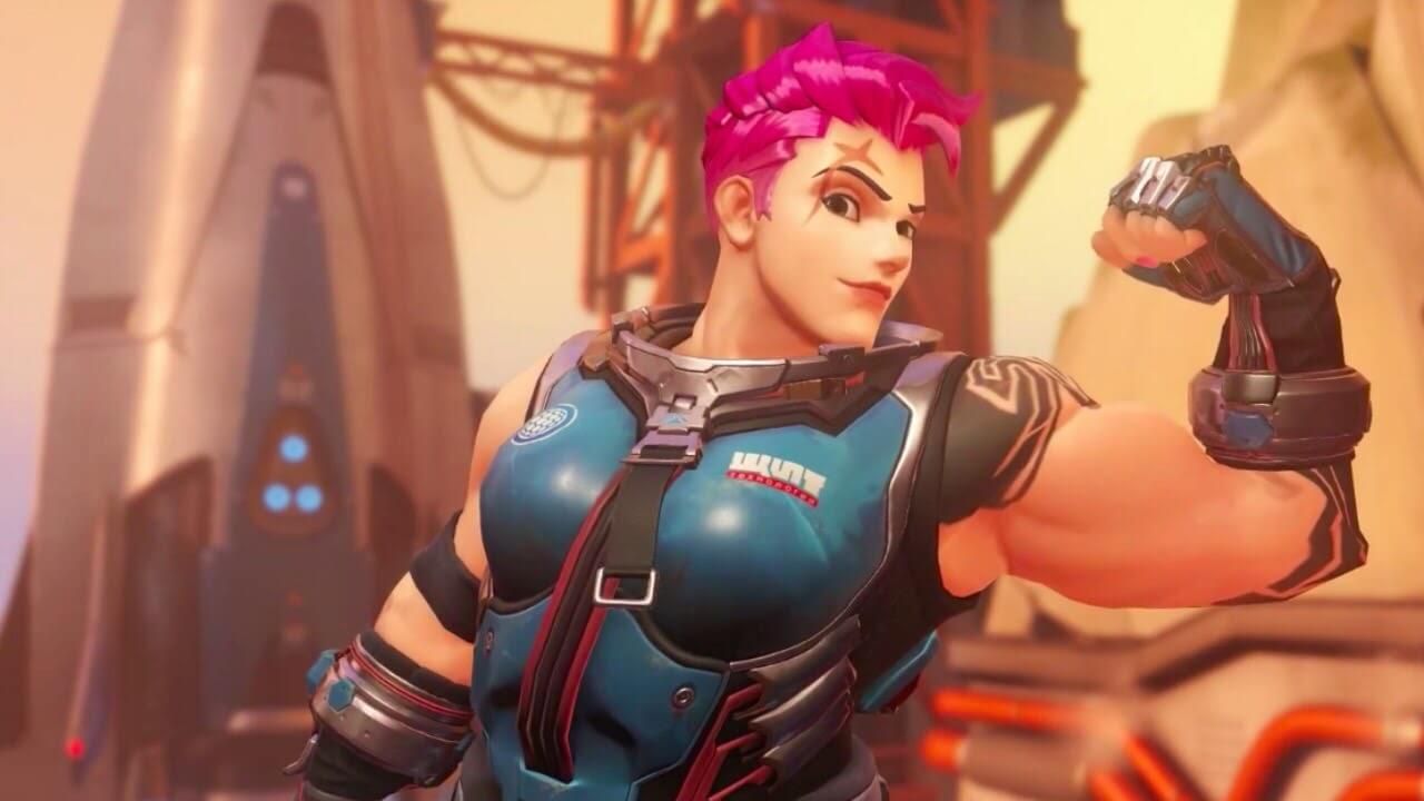 49 Hot Pictures Of Zarya From Overwatch Are Brilliantly Sexy | Best Of Comic Books