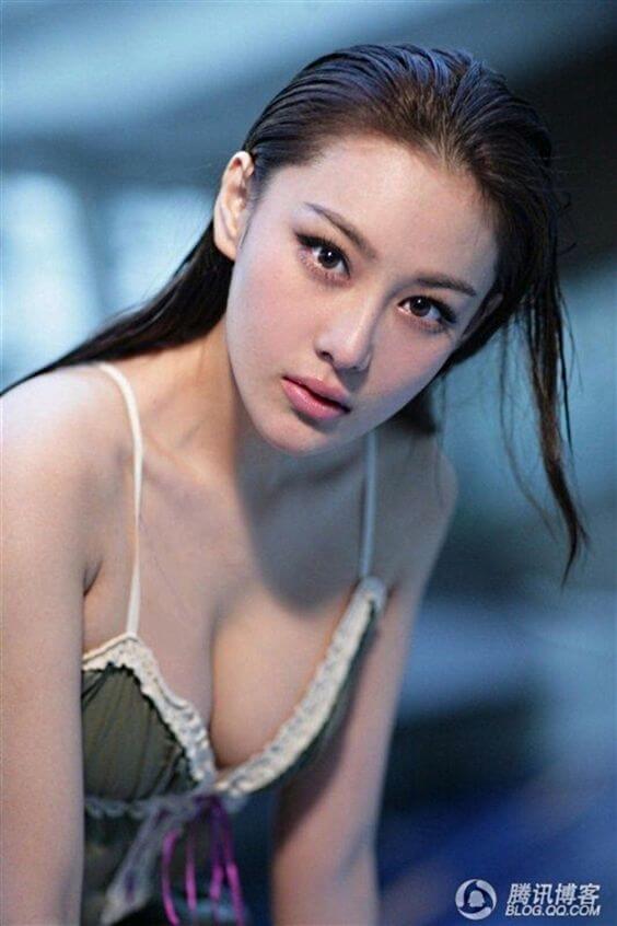 49 Hot Pictures Of Zhang Xinyu Which Are Stunningly Ravishing | Best Of Comic Books