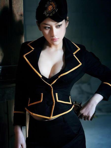 49 Hot Pictures Of Zhang Xinyu Which Are Stunningly Ravishing | Best Of Comic Books
