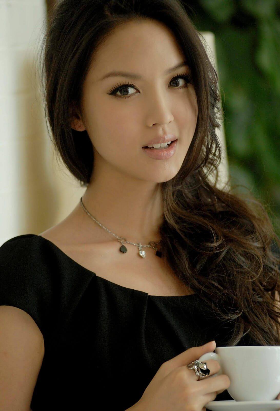 49 Hot Pictures Of Zhang Zilin Prove That She Is As Sexy As Can Be | Best Of Comic Books