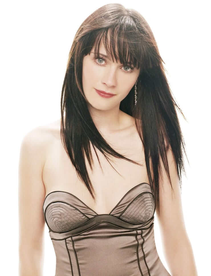49 Hot Pictures Of Zooey Deschanel Are Gift From God To Humans | Best Of Comic Books