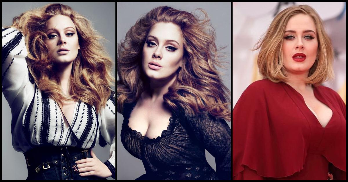 49 Hottest Adele Will Make You Drool For Her