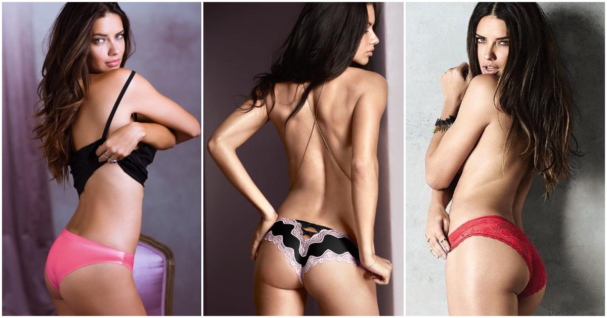 49 Hottest Adriana Lima Big Butt Pictures Will Make You Her Biggest Fan | Best Of Comic Books