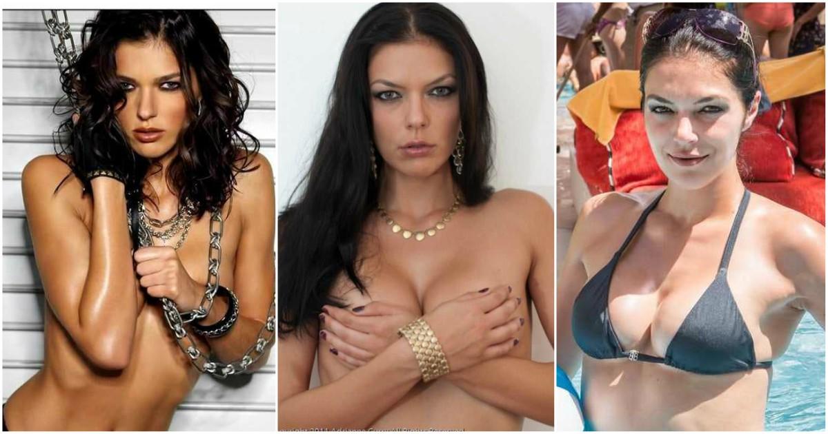 49 Hottest Adrianne Curry Big Boobs Pictures Will Heat Up Your Blood With Fire And Energy For This Sexy Diva