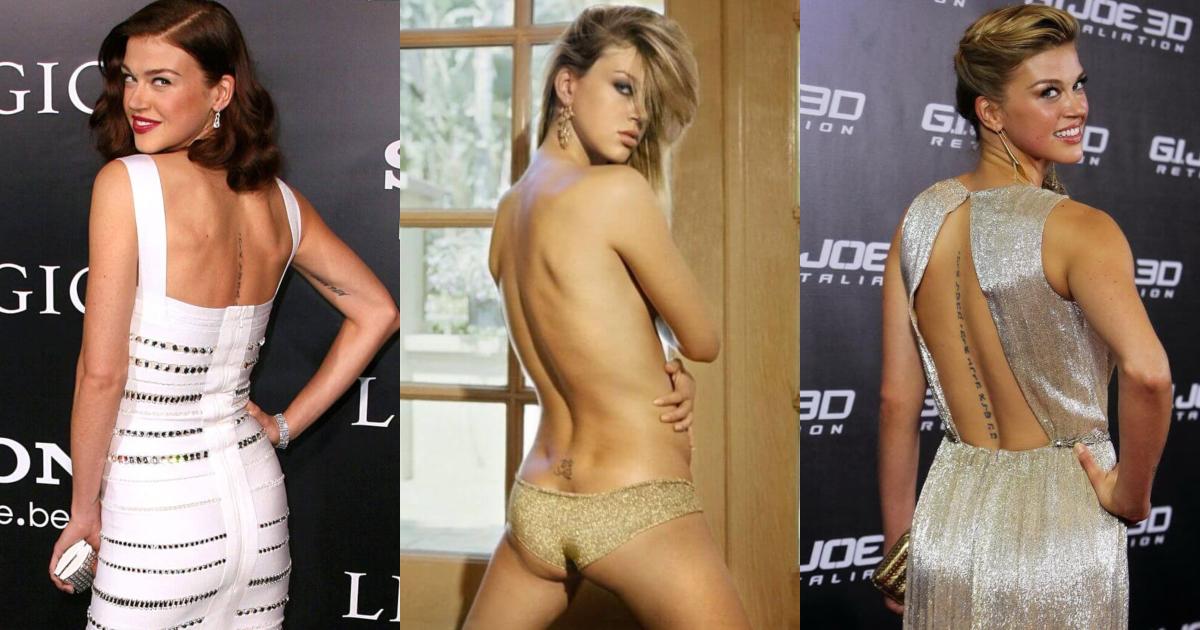 49 Hottest Adrianne Palicki Big Butt Pictures Are Going To Make You Want Her Badly | Best Of Comic Books