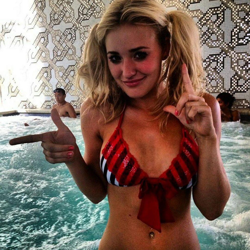 49 Hottest AJ Michalka Big Butt Pictures Are Heaven On Earth | Best Of Comic Books