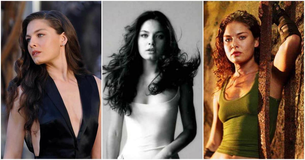 49 Hottest Alexa Davalos Bikini Pictures Demonstrate That She Is As Hot As Anyone Might Imagine