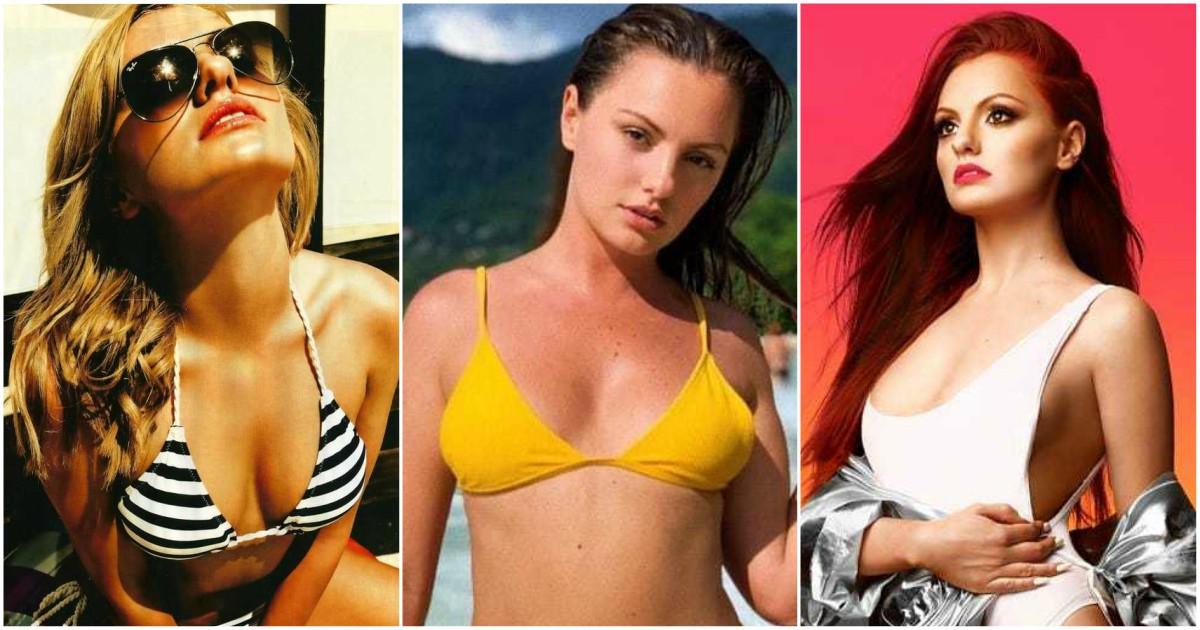 49 Hottest Alexandra Stan Big Boobs Pictures Which Will Cause You To Turn Out To Be Captivated With Her Alluring Body | Best Of Comic Books