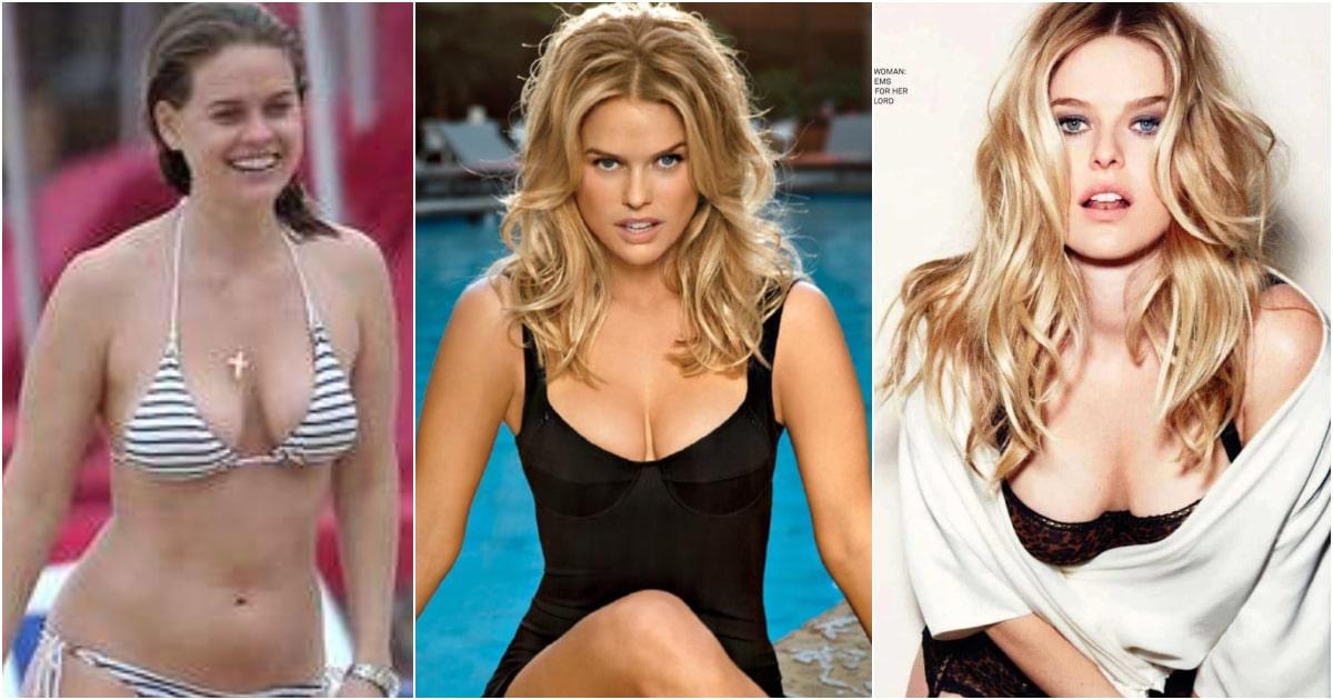 49 Hottest Alice Eve Bikini Pictures Are Really A Sexy Slice From Heaven