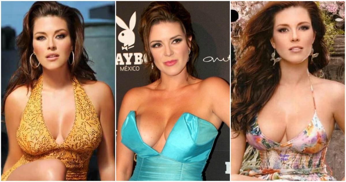 49 Hottest Alicia Machado Bikini Pictures Showcase Her Sexy Beauty To The World | Best Of Comic Books