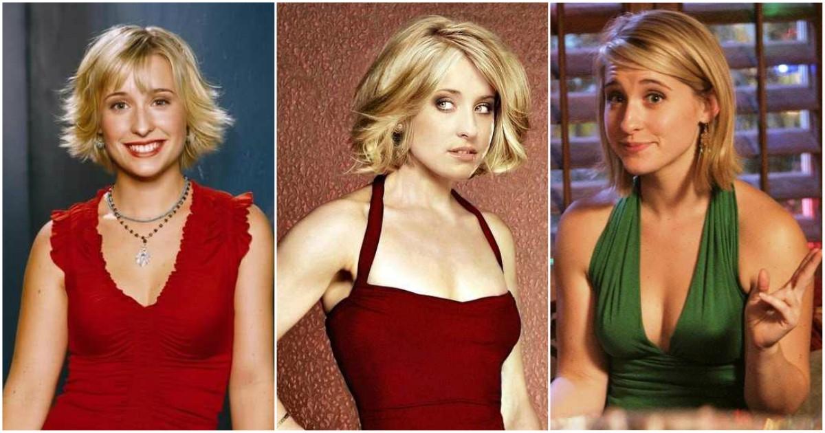49 Hottest Allison Mack Bikini Pictures Which Will Get All Of You Perspiring