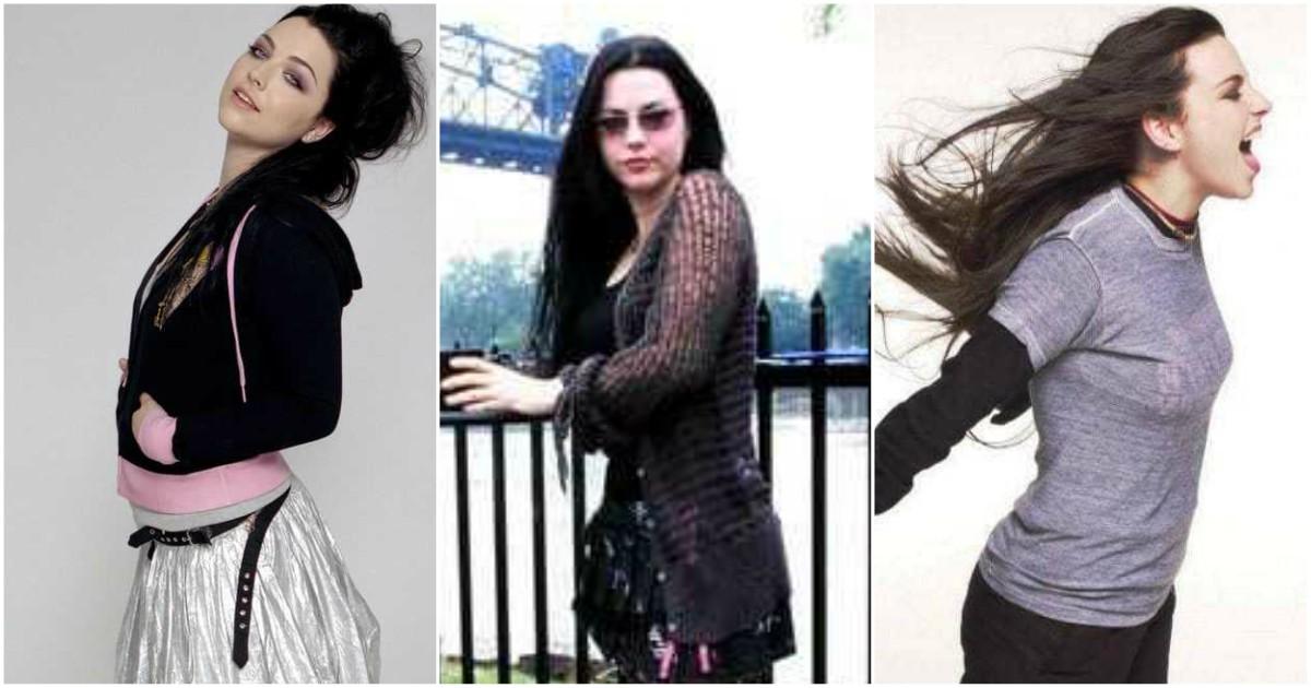 49 Hottest Amy Lee Big butt Pictures Which Will Make You Succumb To Her