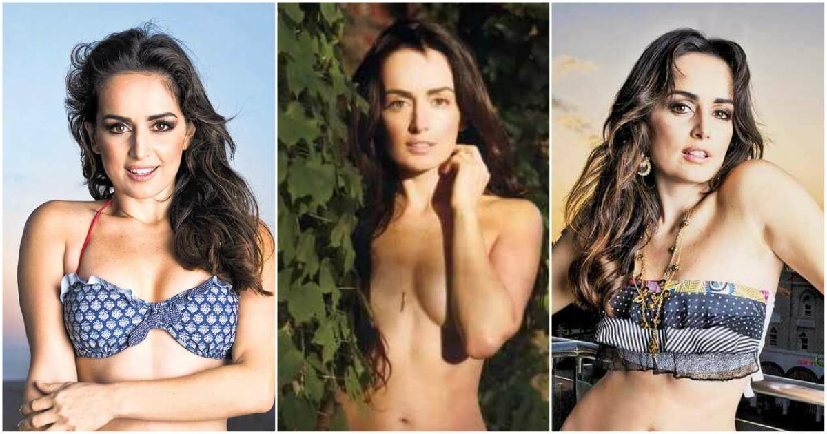 49 Hottest Ana de la Reguera Bikini Pictures Will Heat Up Your Blood With Fire And Energy For This Sexy Diva