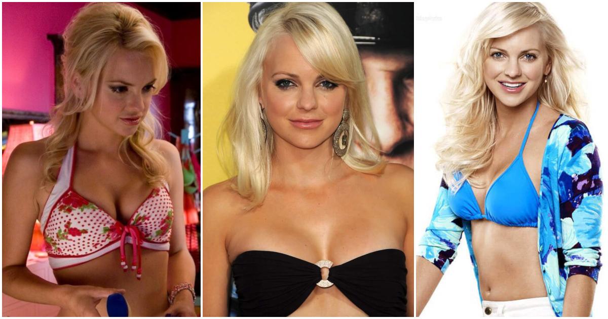 49 Hottest Anna Faris Bikini Pictures Will Rock Your World | Best Of Comic Books