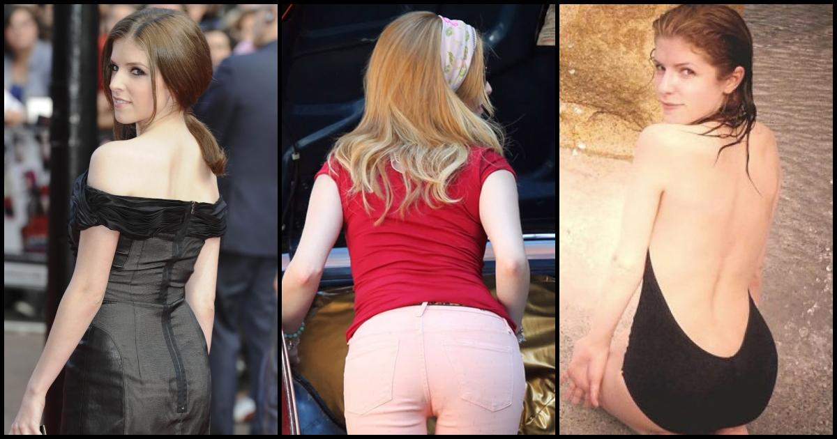 49 Hottest Anna Kendrick Big Butt Pictures Which Will Get You All Sweating | Best Of Comic Books