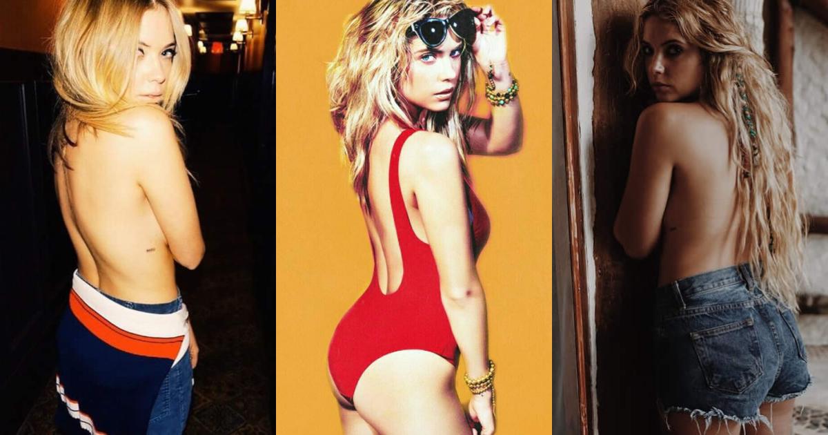 49 Hottest Ashley Benson Big Butt Pictures Will Hypnotise You With Her Enigmatic Beauty | Best Of Comic Books